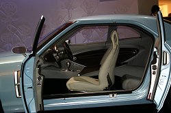 2005 Nissan Foria concept. Image by Shane O' Donoghue.