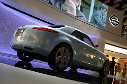 2005 Nissan Foria concept. Image by Shane O' Donoghue. Click here for a larger image. 2005 Nissan Foria concept. Image by Shane O' Donoghue.