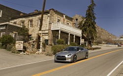 2008 Nissan GT-R. Image by Nissan.