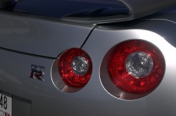 2008 Nissan GT-R. Image by Kyle Fortune.