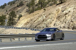 2008 Nissan GT-R. Image by Kyle Fortune.