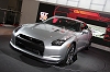 2008 Nissan GT-R. Image by Newspress.