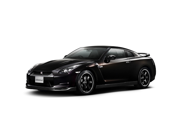 Nissan reveals specV GT-R. Image by Nissan.