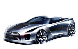 2005 Nissan GT-R PROTO. Image by Nissan.