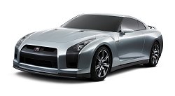 2005 Nissan GT-R PROTO. Image by Nissan. Click here for a larger image. 2005 Nissan GT-R PROTO. Image by Nissan.