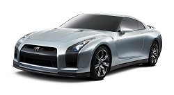 2005 Nissan GT-R PROTO. Image by Nissan. Click here for a larger image. 2005 Nissan GT-R PROTO. Image by Nissan.