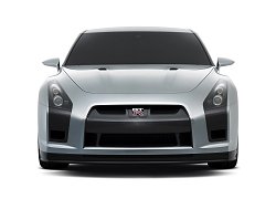 2005 Nissan GT-R PROTO. Image by Nissan.