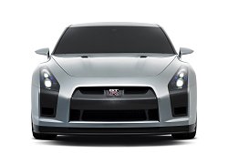 2005 Nissan GT-R PROTO. Image by Nissan. Click here for a larger image. 2005 Nissan GT-R PROTO. Image by Nissan.