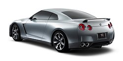 2005 Nissan GT-R PROTO. Image by Nissan.