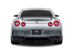 2005 Nissan GT-R PROTO. Image by Nissan.