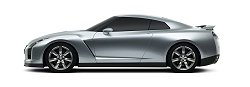 2005 Nissan GT-R PROTO. Image by Nissan. Click here for a larger image. 2005 Nissan GT-R PROTO. Image by Nissan.