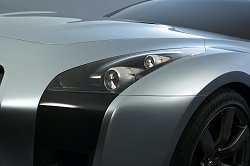 2005 Nissan GT-R PROTO. Image by Nissan.
