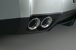 2005 Nissan GT-R PROTO. Image by Nissan. Click here for a larger image. 2005 Nissan GT-R PROTO. Image by Nissan.