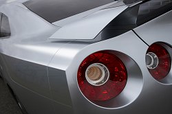 2005 Nissan GT-R PROTO. Image by Nissan. Click here for a larger image. 2005 Nissan GT-R PROTO. Image by Nissan.