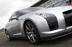 2005 Nissan GT-R PROTO. Image by Nissan.