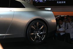 2005 Nissan GT-R PROTO. Image by Shane O' Donoghue.