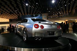 2005 Nissan GT-R PROTO. Image by Shane O' Donoghue.