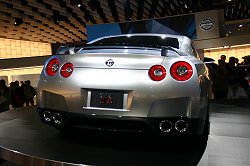 2005 Nissan GT-R PROTO. Image by Shane O' Donoghue.