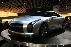 2005 Nissan GT-R PROTO. Image by Shane O' Donoghue. Click here for a larger image. 2005 Nissan GT-R PROTO. Image by Shane O' Donoghue.