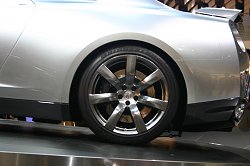 2005 Nissan GT-R PROTO. Image by Shane O' Donoghue. Click here for a larger image. 2005 Nissan GT-R PROTO. Image by Shane O' Donoghue.