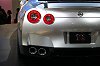 2005 Nissan GT-R PROTO. Image by Shane O' Donoghue.