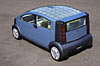 The Nissan Ideo concept. Photograph by Nissan. Click here for a larger image.