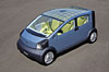The Nissan Ideo concept. Photograph by Nissan. Click here for a larger image.