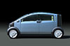 The Nissan Ideo concept. Photograph by Nissan. Click here for a larger image.