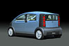 The Nissan Ideo concept. Photograph by Nissan. Click here for a larger image.