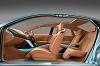 2007 Nissan Intima concept. Image by Nissan.