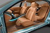 2007 Nissan Intima concept. Image by Nissan.