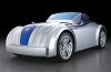 2003 Nissan Jikoo concept. Image by Nissan.