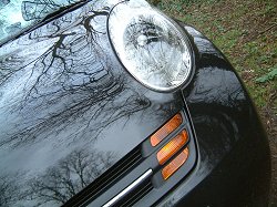 2003 Nissan Micra. Image by Shane O' Donoghue.