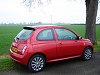 2006 Nissan Micra 160SR. Image by James Jenkins.