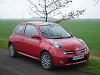 2006 Nissan Micra 160SR. Image by James Jenkins.