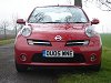 2006 Nissan Micra 160SR. Image by James Jenkins.