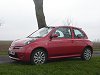 2006 Nissan Micra 160SR. Image by James Jenkins.