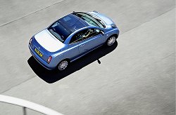 2005 Nissan Micra C+C. Image by Nissan. Click here for a larger image. 2005 Nissan Micra C+C. Image by Nissan.