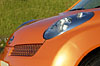 The Nissan mm concept - surely the 2002 Micra will be this car. Photograph by Nissan. Click here for a larger image.