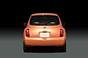 The Nissan mm concept - surely the 2002 Micra will be this car. Photograph by Nissan. Click here for a larger image.