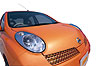 The Nissan mm concept - surely the 2002 Micra will be this car. Photograph by Nissan. Click here for a larger image.