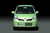 The unexciting Nissan Moco mini-car. Photograph by Nissan. Click here for a larger image.