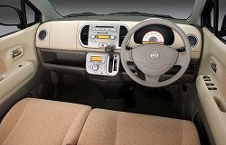 2005 Nissan Moco concept. Image by Nissan. Click here for a larger image. 2005 Nissan Moco concept. Image by Nissan.