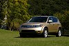 2003 Nissan Murano. Image by Nissan.