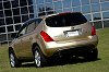 2003 Nissan Murano. Image by Nissan.