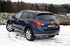 2009 Nissan Murano. Image by Alisdair Suttie.