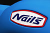 The Nissan Nails concept. Photograph by Nissan. Click here for a larger image.