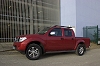 2008 NIssan Navara. Image by Kyle Fortune.