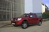 2008 NIssan Navara. Image by Kyle Fortune.