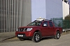 2008 NIssan Navara. Image by Kyle Fortune.